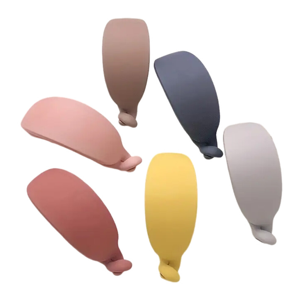 Zhouq-Outdoors Fish Tail Hair Clip - Ponytail Holder