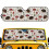 Foldable Windshield Sun Shade for Jeep Wrangler JL/JLU & 1