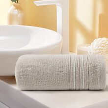 Soft & Absorbent Hand Towels for Bathroom, Spa, Gym, Kitchen, Hotel – Microfiber Quick-Dry Face Towels Compatible with All Standard Racks