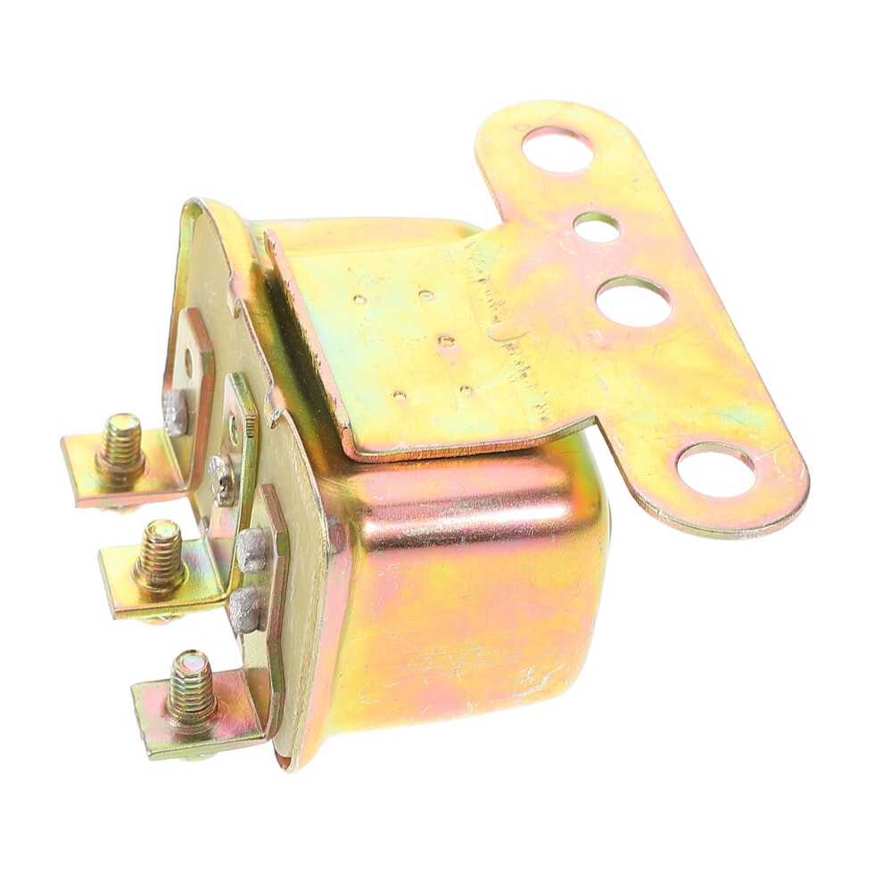 Replacement Automotive Horn Relay 12V Car And Truck Horn Relay Metal Relay For Vehicle Horn Automotive Part Truck Accessory 9044386035004
