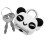 Cartoon Luggage Lock with Key 1 Set 1