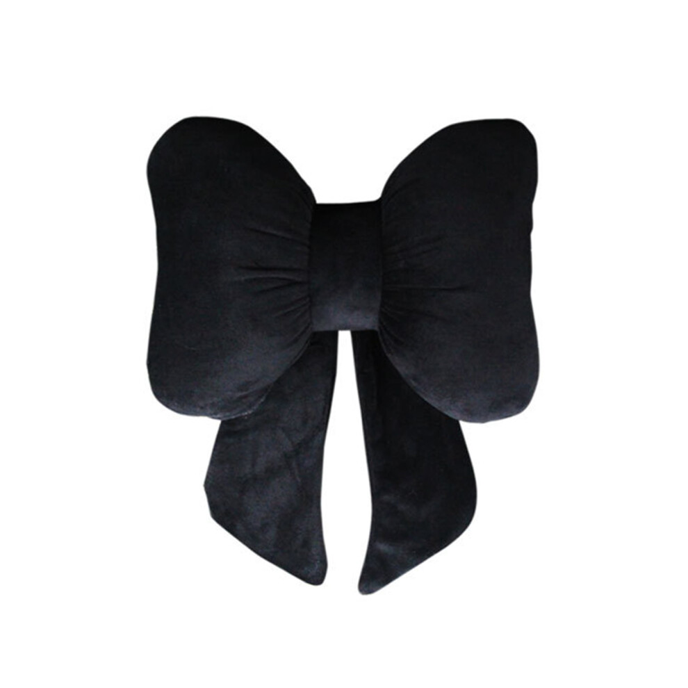 Car Neck Pillows Bowknot Headrest Fit For Most Car Heatrests Pillow For Home And Office Chair 9132278051598