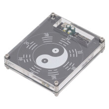 Schumann-Wellen-Generator 7,83 Hz USB Ultratiefe Frequenz-Pulsresonanz