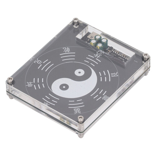 Schumann Wave Generator 7.83Hz Ultra Low Frequency USB Audio Resonator