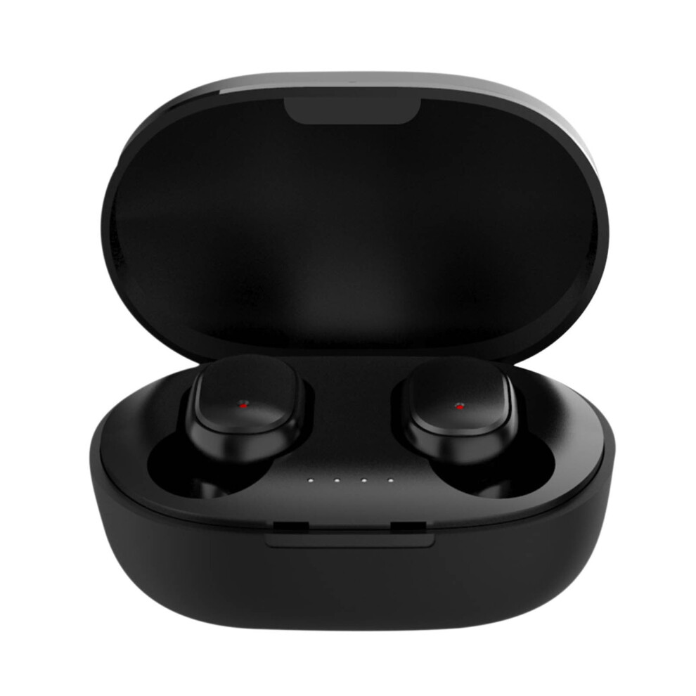 Wireless Earbuds Bluetooth 5.0 Headphones, Deep Bass Stereo With 2 Mics Earphones In-Ear, Immersive Premium Sound Ear Buds 9178400171222