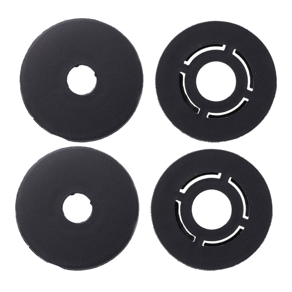 8Pcs Car Mat Carpet Clips Fixing Grips Clamps Floor Holders Sleeves Premium Skid Fastener Retainer Resistant 9132278051475