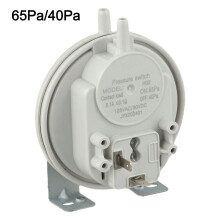 Wind Pressure Switch for Wall-Mounted Gas Boilers 26/18Pa