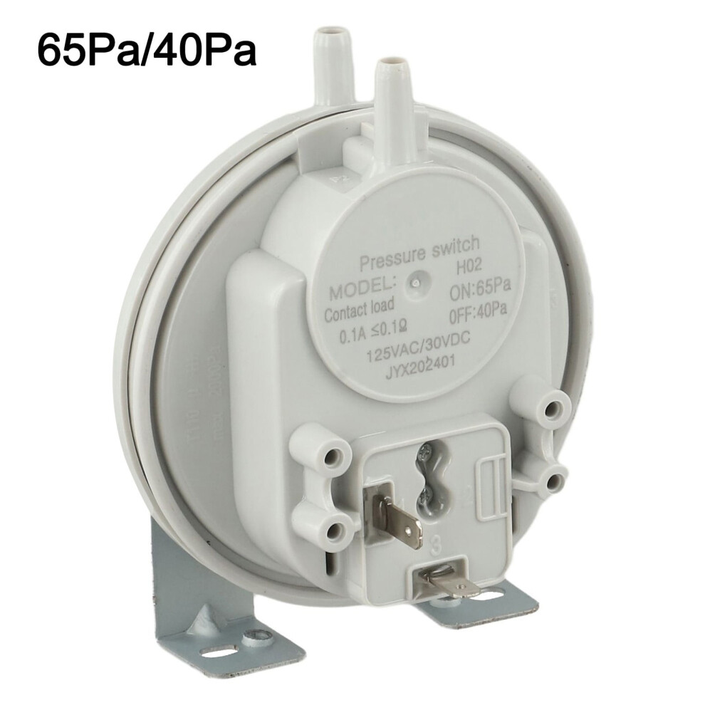Wind Pressure Switch 26Pa/18Pa 65Pa/40Pa 75Pa/55Pa 90Pa/60Pa 110Pa/90Pa Wind Pressure Switch For Wall Boiler Gas Water Heater 9044386034953