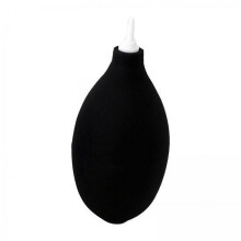 2xSoft Bulb Blower Duster Dust Cleaner Pump for Screens Tablet Black