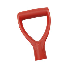Shovel Grip Handle Ergonomic Snow Shovel Top Handle for Digging Raking Gardening Long type D