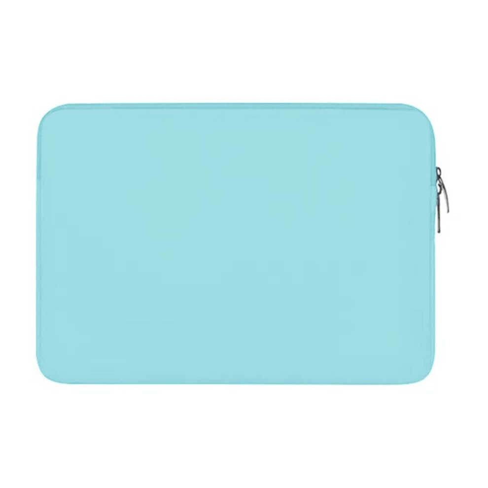 14" Laptop Sleeve Case, Soft Padded Zipper Cover With Soft Lining, Compatible With 14" Notebook, Tablet & Ultrabook 9132278053516