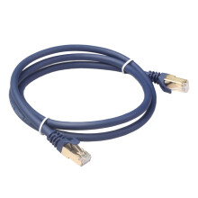 Flat Cat8 Ethernet Cable Networking Cord, 40Gbps Fast Speed Flat Gigabit RJ45 Lan Networking Cable for Gaming, Streaming