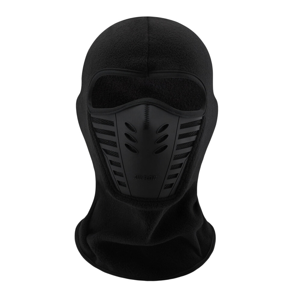 Multipurpose Winter Sport Face Mask Windproof Headwear Thermally Full Face Head Cover For Cycling And Skiing 9132278051765