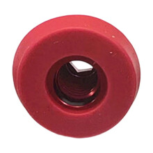 Billiard Cue Bottom Covers Rubber Pool Bumper Billiard Bottom Plug Pool Cue Bottom Bumper Protector Snookers Accessory