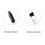 Elevate Your Brows: Portable Protective Cover Eyebrow Spoolie With Fast Makeup Application, 6Pieces 3