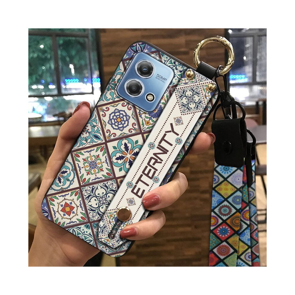 Moto G Stylus 4G 2023 Phone Case Â Shockproof, Anti-Dust, Wrist Strap, Ring, Kickstand, Waterproof Lanyard, Soft Silicone 9023022577757