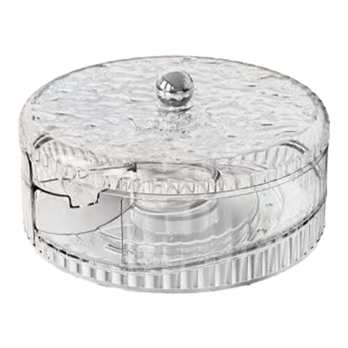 Uioepy Clearance Egg Storage Box – Automatic Rolling, Transparent, Stackable, Space-Saving Refrigerator Dispenser | Compatible with Standard Eggs 1