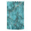 Turquoise Marble Blackout Curtain 84x42 in Thermal 4