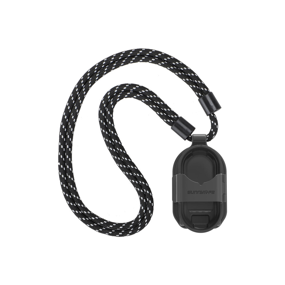 Magnetischer Nackengurt Für Insta360 Go3/Go3s – Freihändiges Pov-Kamera-Gurtzeug, Verstellbarer Halter