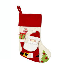 3D Reindeer Christmas Stockings for Fireplace & Tree – Burlap Plaid Holiday Decor, Compatible with Family & Kids
