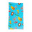 Outdoor Beach Towel Monogrammed Vivid Embroidery Extra Large 2