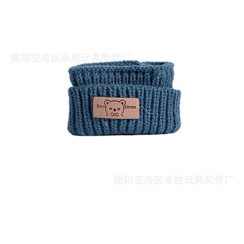 Conjunto de ropa de lujo para muñecas de 17 cm (3 piezas) 1