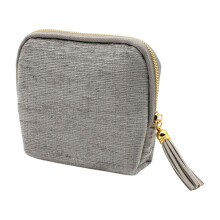 Travel Jewelry Case for Women with Pouches for Rings
