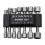 9/14Pcs Socket Nut Driver Set Hexagonal Drill Bit Set Impacts Driver Socket Adapter for Hand Drill Electric Screwdriver 1