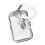 Porta carte Star Charm trasparenti resistenti all'acqua 8
