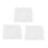 3PCS Wool Felt Wet Mats for Crafts Handmade DIY Material Tool 5