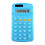 Pocket Calculator, 8-Digit, 4-Function, Battery-Powered, Small Basic Calculator for Students, Kids, School, Home & Office 1