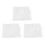 3PCS Wool Felt Wet Mats for Crafts Handmade DIY Material Tool 7