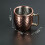 60ml Mule Mug Stainless Wine Water Coffee Cup Drinkware 2