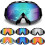 Motorcycle Motocross Goggles Windproof Dustproof for Men 2
