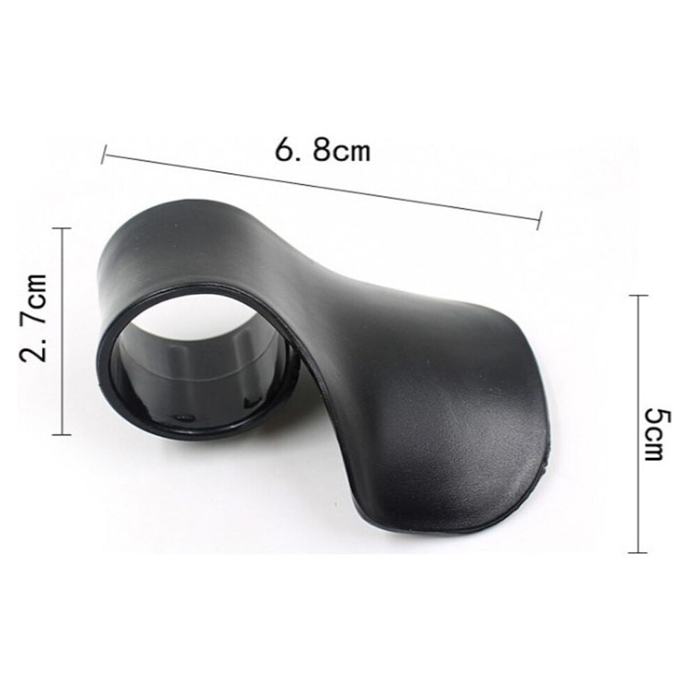 Universal Motorcycle Cruise Control Throttle Grip Assist Wrist Rest 9132278053875
