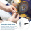 Grinding Wheel Practical Electric Drill Abrasive for Clean Polishing 2