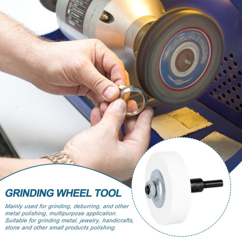 Grinding Wheel Practical Electric Drill Abrasive for Clean Polishing 1