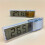 FRCOLOR 3 Thermometer Aquarium Temperature High-quality 1