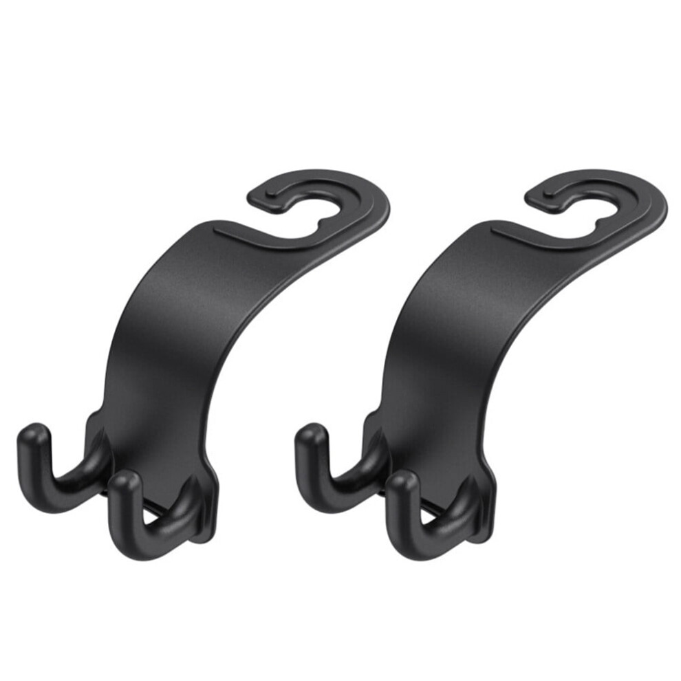 Frcolor 2 Pcs Coat Hanger Seat Hook Car Accessory Hooks Backpack Hangers Man 9132278053813