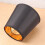Black Cloth Lamp Shade for Table & Ceiling Lights 2