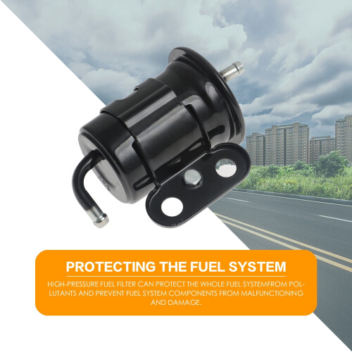 High Pressure Fuel Filter for Suzuki Outboard DF200 DF225 1