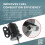 High Pressure Fuel Filter for Suzuki Outboard DF200 DF225 3