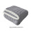 Flannel Blanket for Bed Office Use Mauve 150x200cm 2