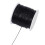 Copper Beading Wire Craft Jewelry String Black 0.5mm 23m 8