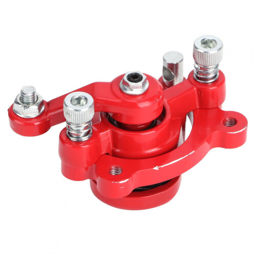 Metallbremssattel, Bremsscheibe, für 43-cm³-Roller 1