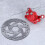 Metallbremssattel, Bremsscheibe, für 43-cm³-Roller 4