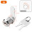 Zinc Alloy Cam Lock for Cabinets,Mailboxes,File Drawers,Secure Small Lock with 2 Keys (Multiple Sizes) 8