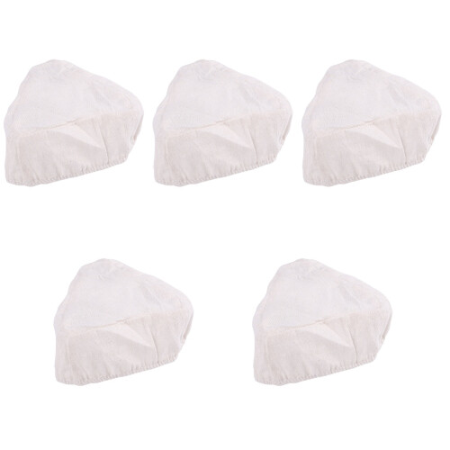 5Pièces Couvre-Paniers En Tissu Pour Pains Fermentation
