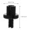 Motorcycle Brake Cable Adjuster Bolt 3