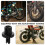Motorcycle Brake Cable Adjuster Bolt 5